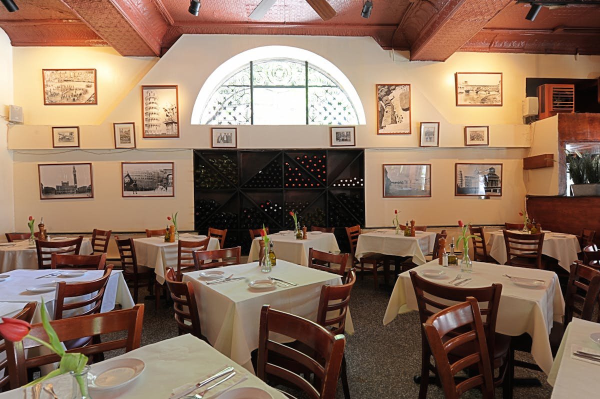 Pappardella, Restaurant in New York City