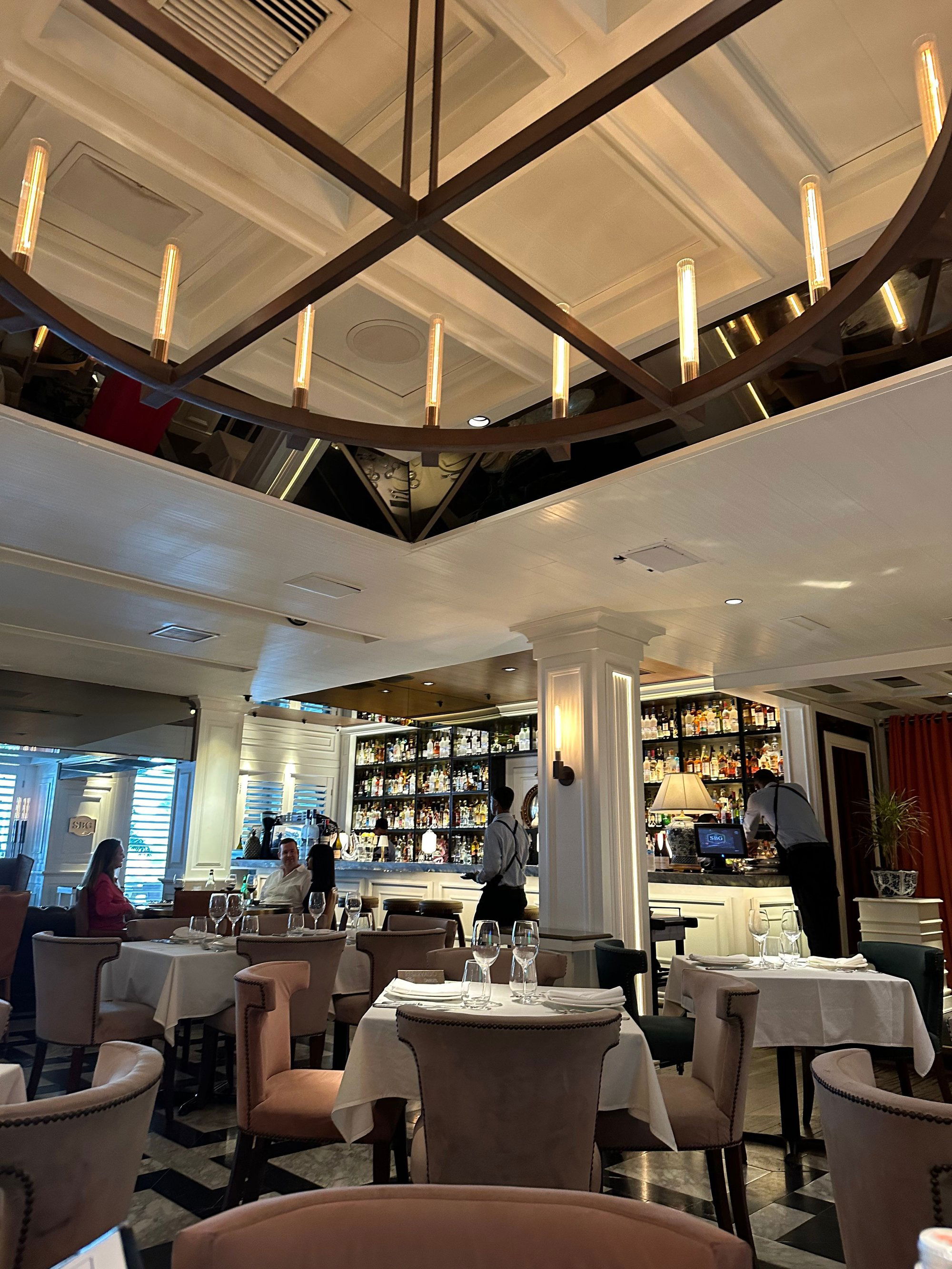 Comedor, Restaurant in San Juan