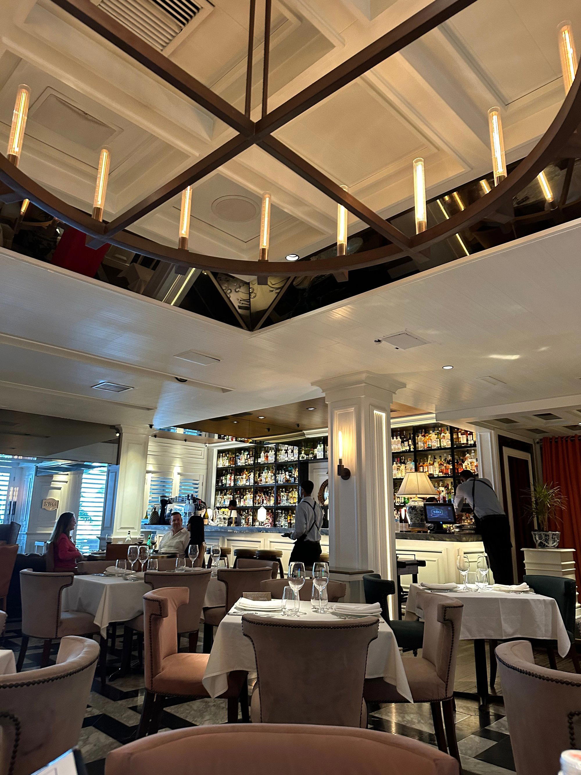 Comedor restaurant in San Juan, Puerto Rico