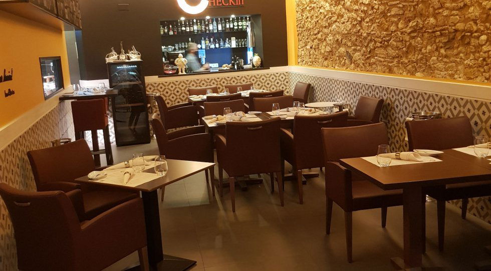 Leonel Pereira's new restaurant, Restaurant in Faro