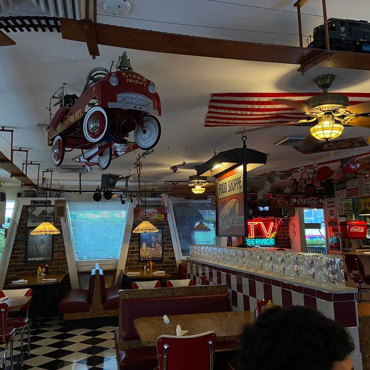 City Diner, Restaurant in West Palm Beach
