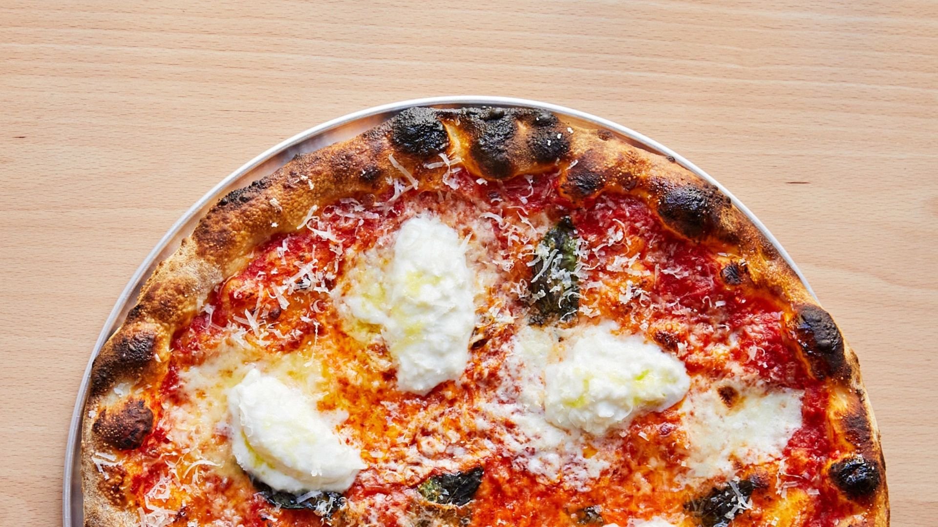 State Flour Pizza Company restaurant in Berkeley, United States
