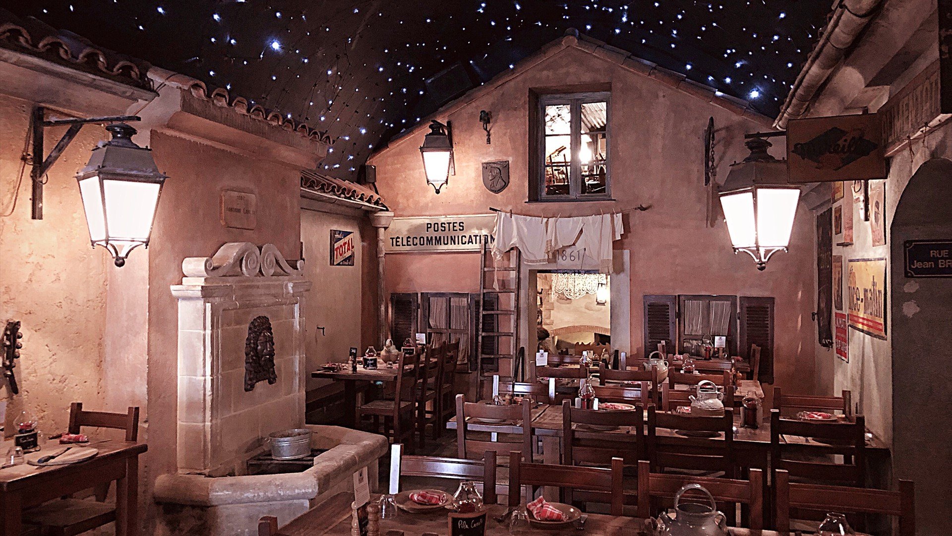 Le 20123 restaurant in Ajaccio, France