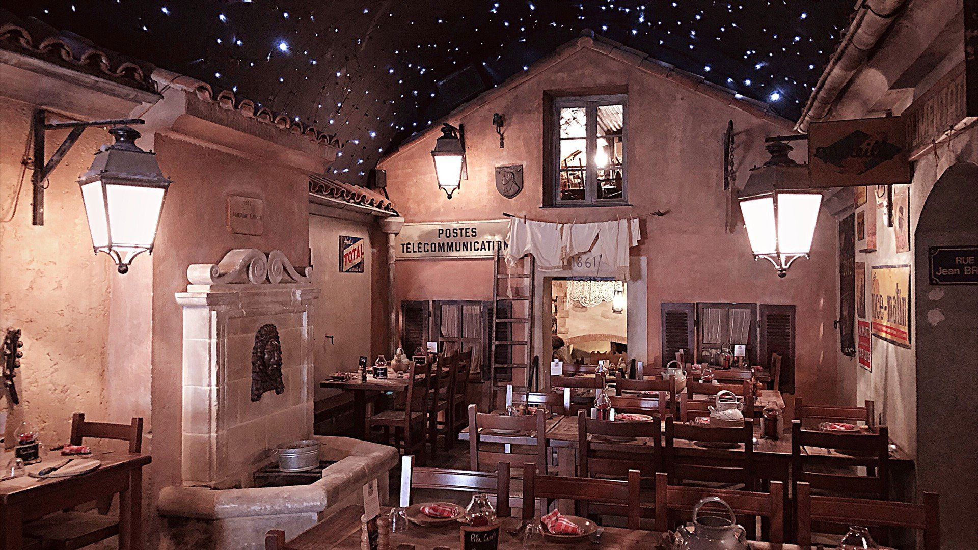 Le 20123, Restaurant in Ajaccio