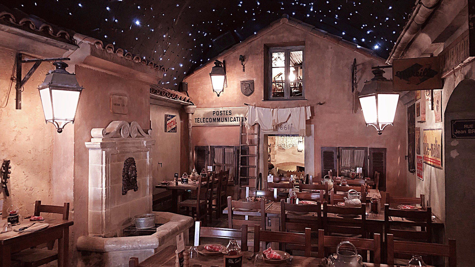 Le 20123 restaurant in Ajaccio, France