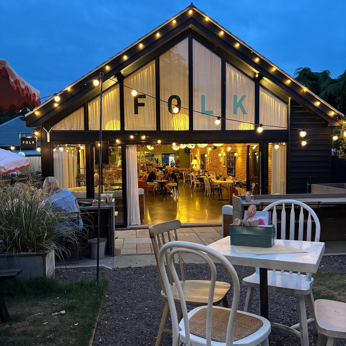 Folk restaurant in Bury St Edmunds, United Kingdom