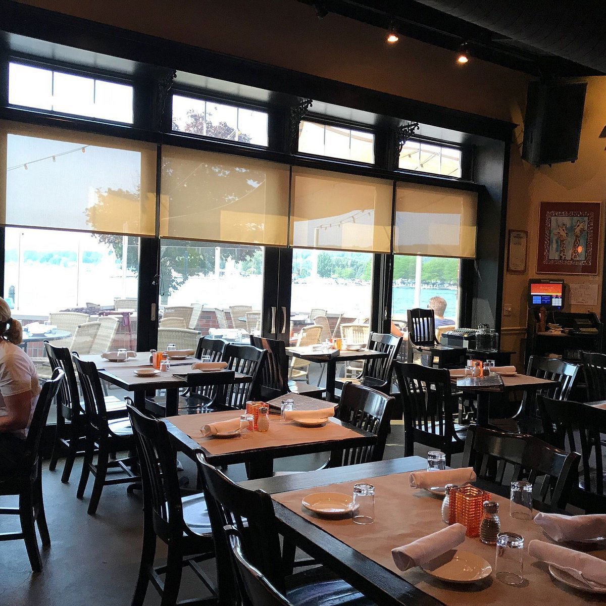 Cafe Santé, Restaurant in Boyne City