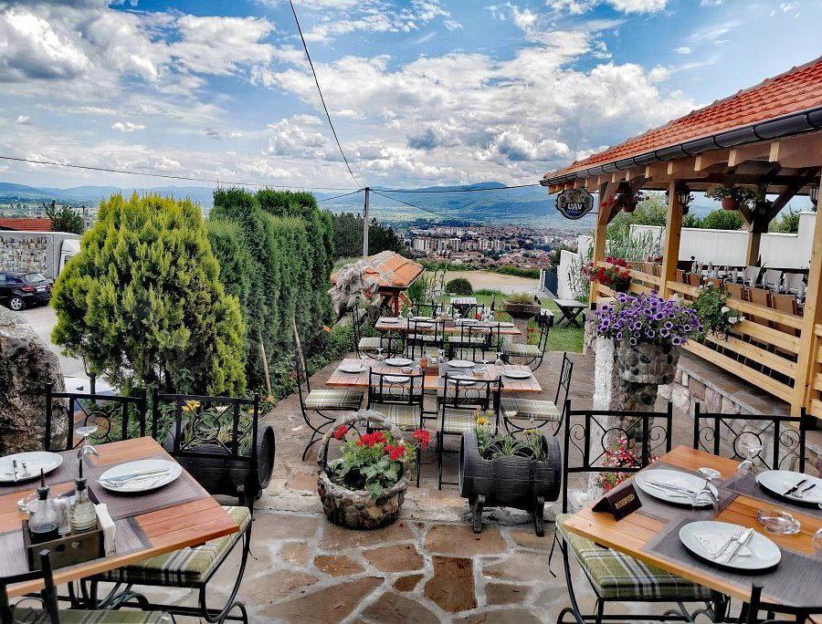 Vitina Iža restaurant in Pirot