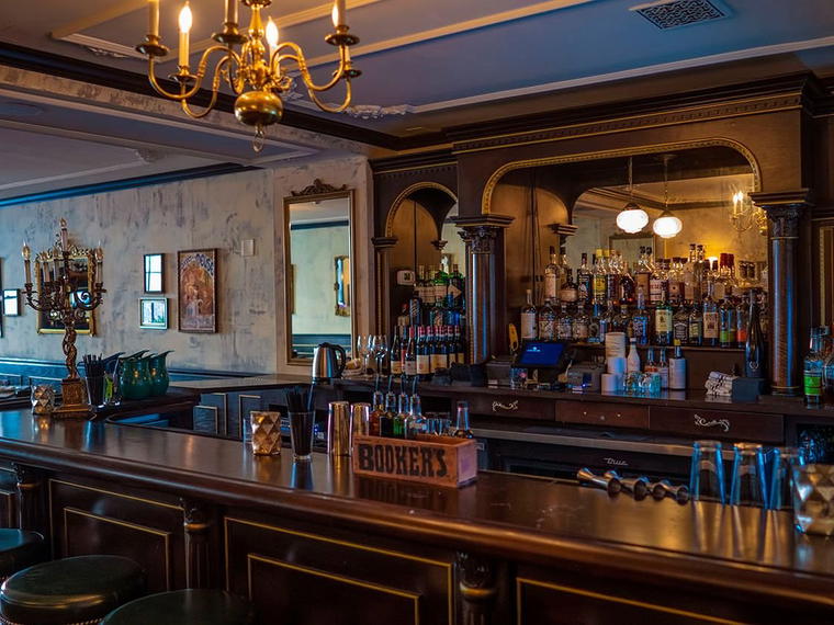 Royal Boucherie, Philadelphia, United States
