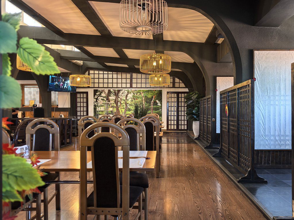 Restaurant Seoul, Restaurant in Bucharest
