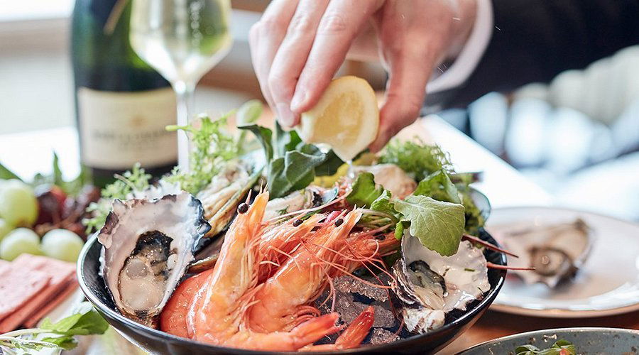 Melba Restaurant, Restaurant in Melbourne