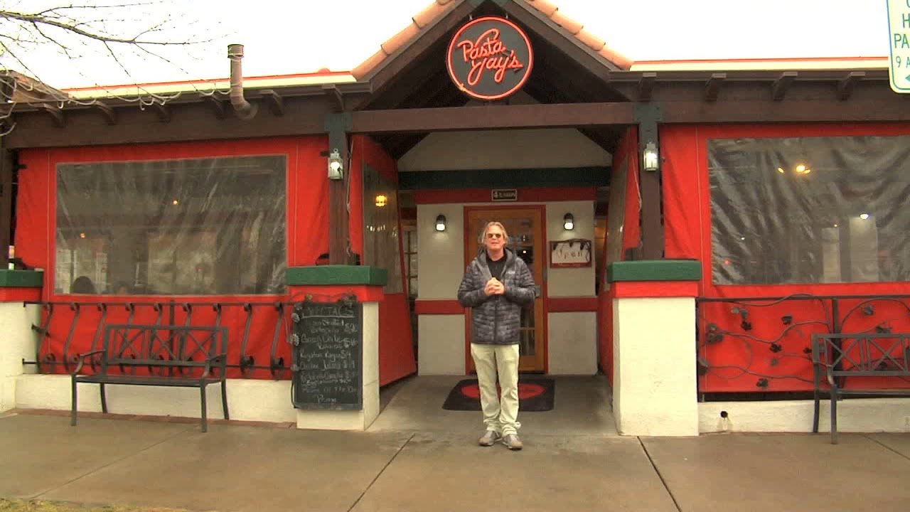 Pasta Jay's