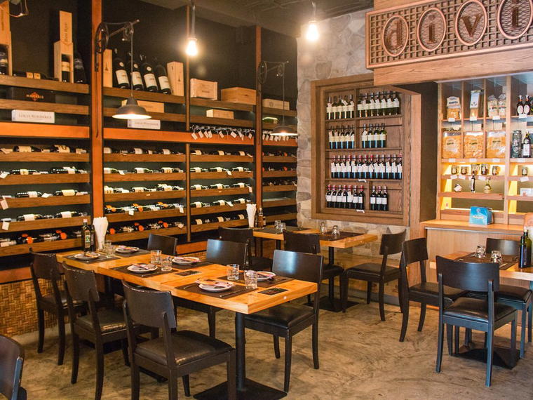 Di Vino, Bangkok, Thailand