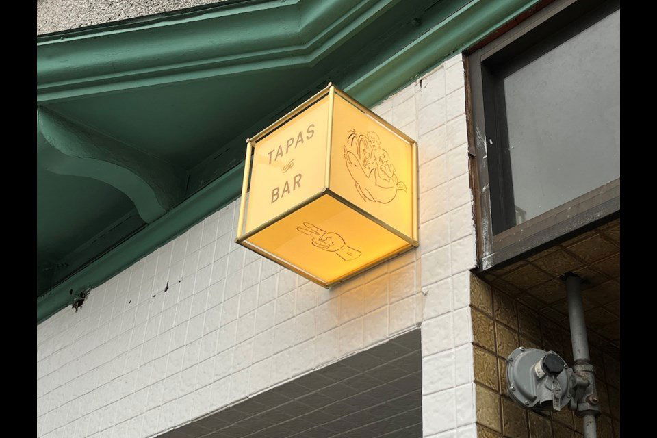 Pax Romana, Restaurant in Vancouver