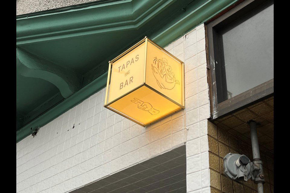 Pax Romana restaurant in Vancouver, Canada
