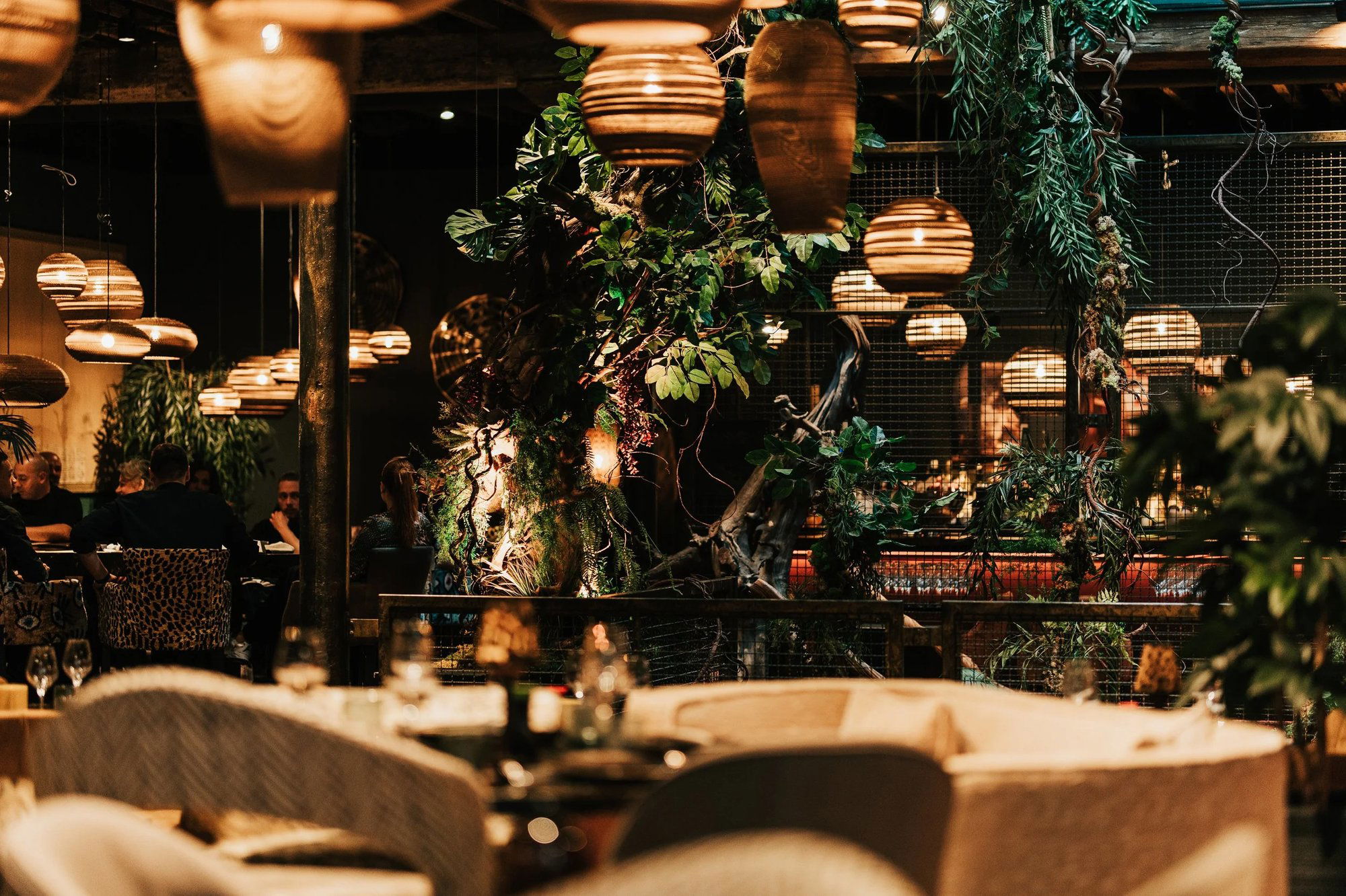 Umami, Restaurant in Antwerp