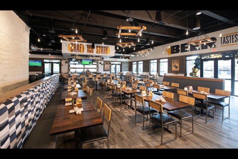 Oak & Stone, Restaurant in McKinney