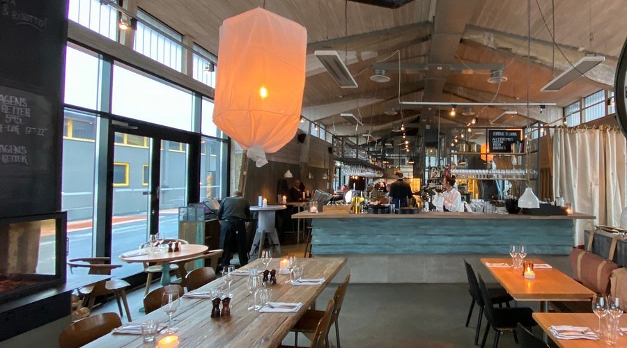 Skur 33, Oslo, Norway