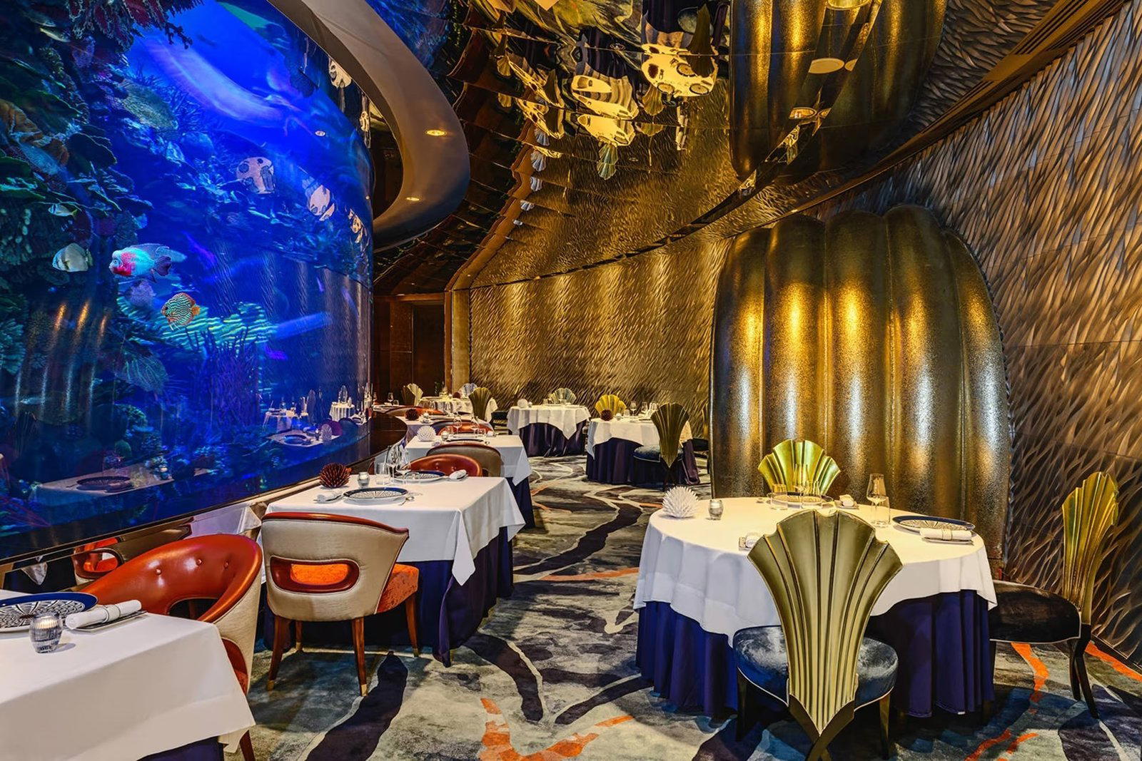 L'Olivo, Dubai, United Arab Emirates