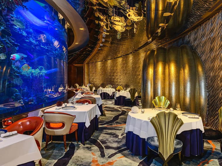 L'Olivo, Dubai, United Arab Emirates