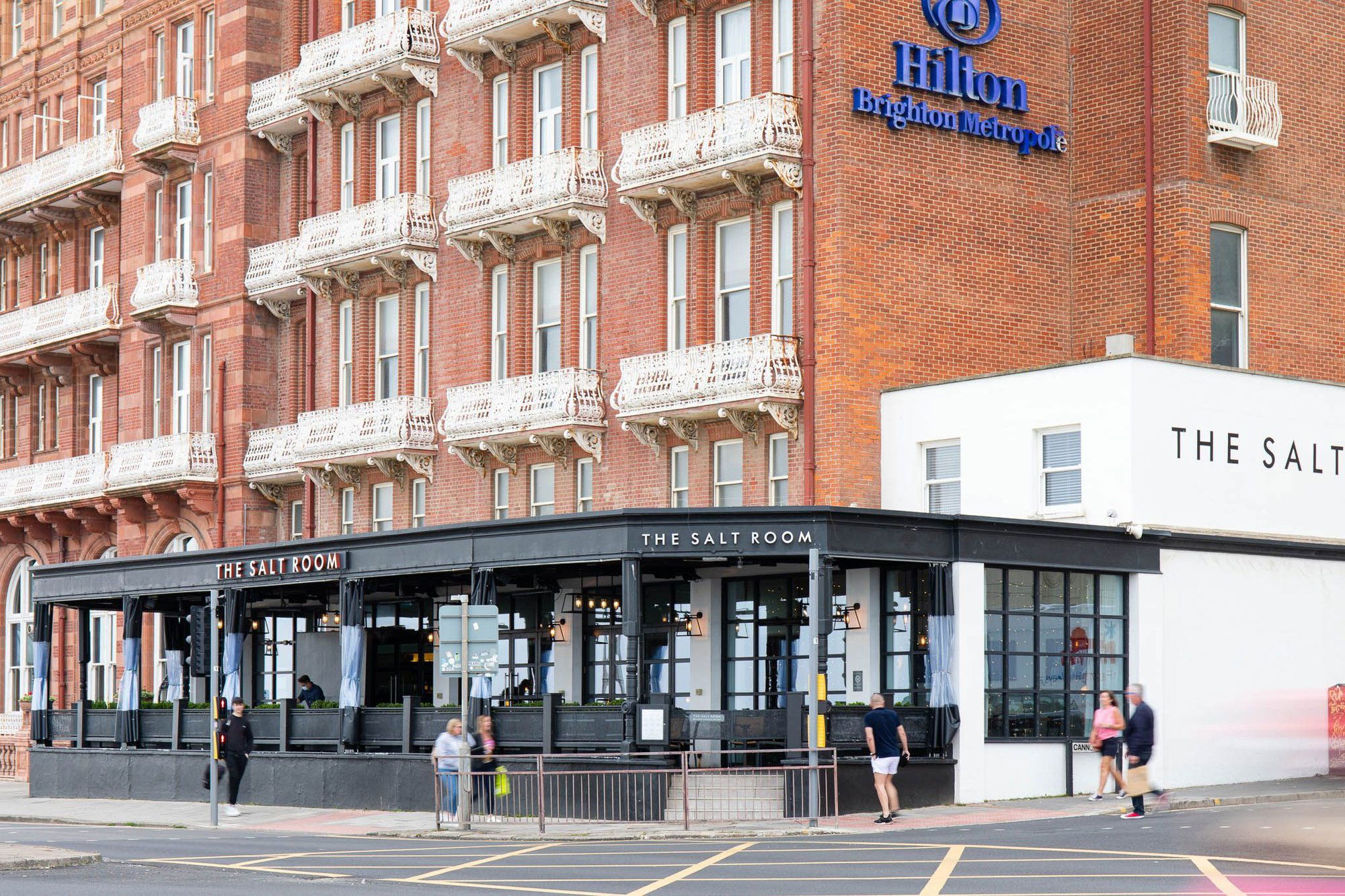 The Salt Room, Restaurant in Brighton