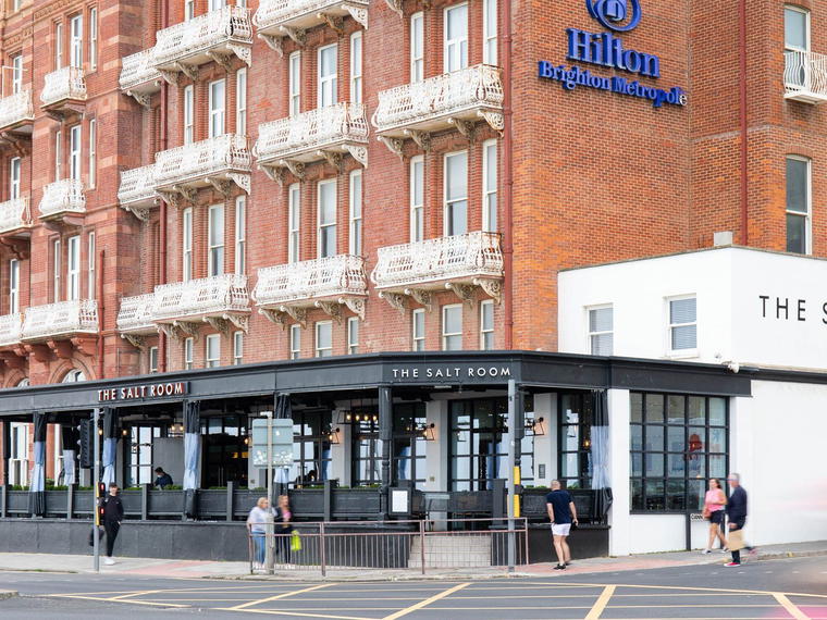 The Salt Room, Brighton, United Kingdom