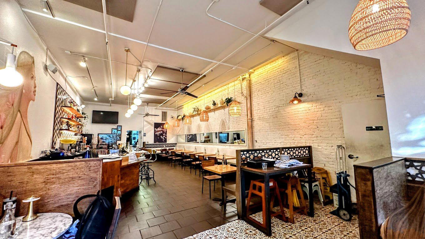 Troya restaurant in San Francisco, United States