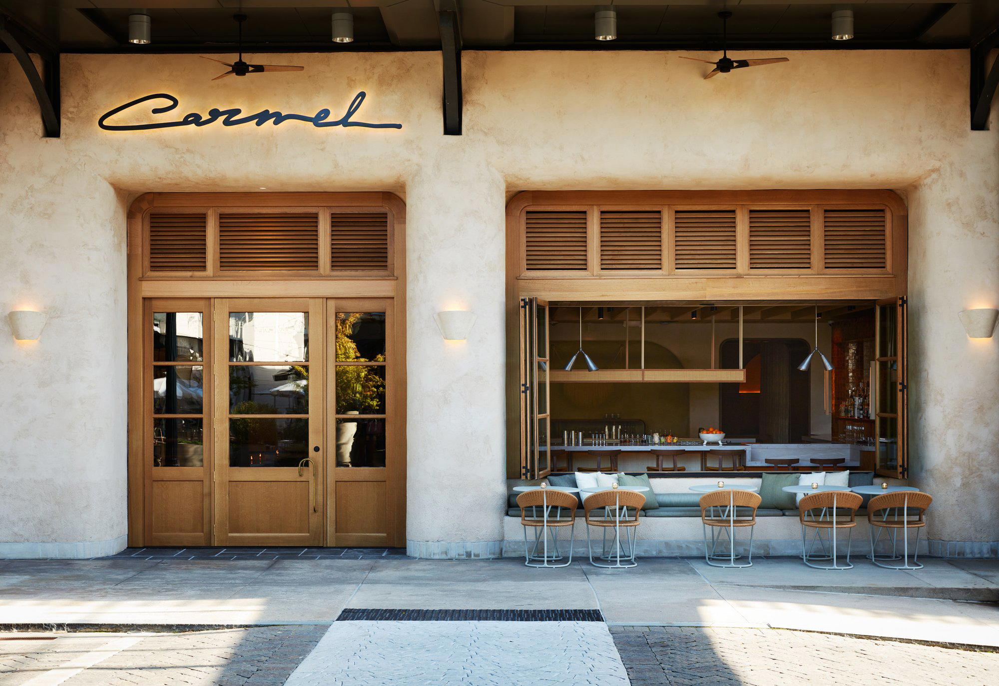 Carmel restaurant in Atlanta, United States