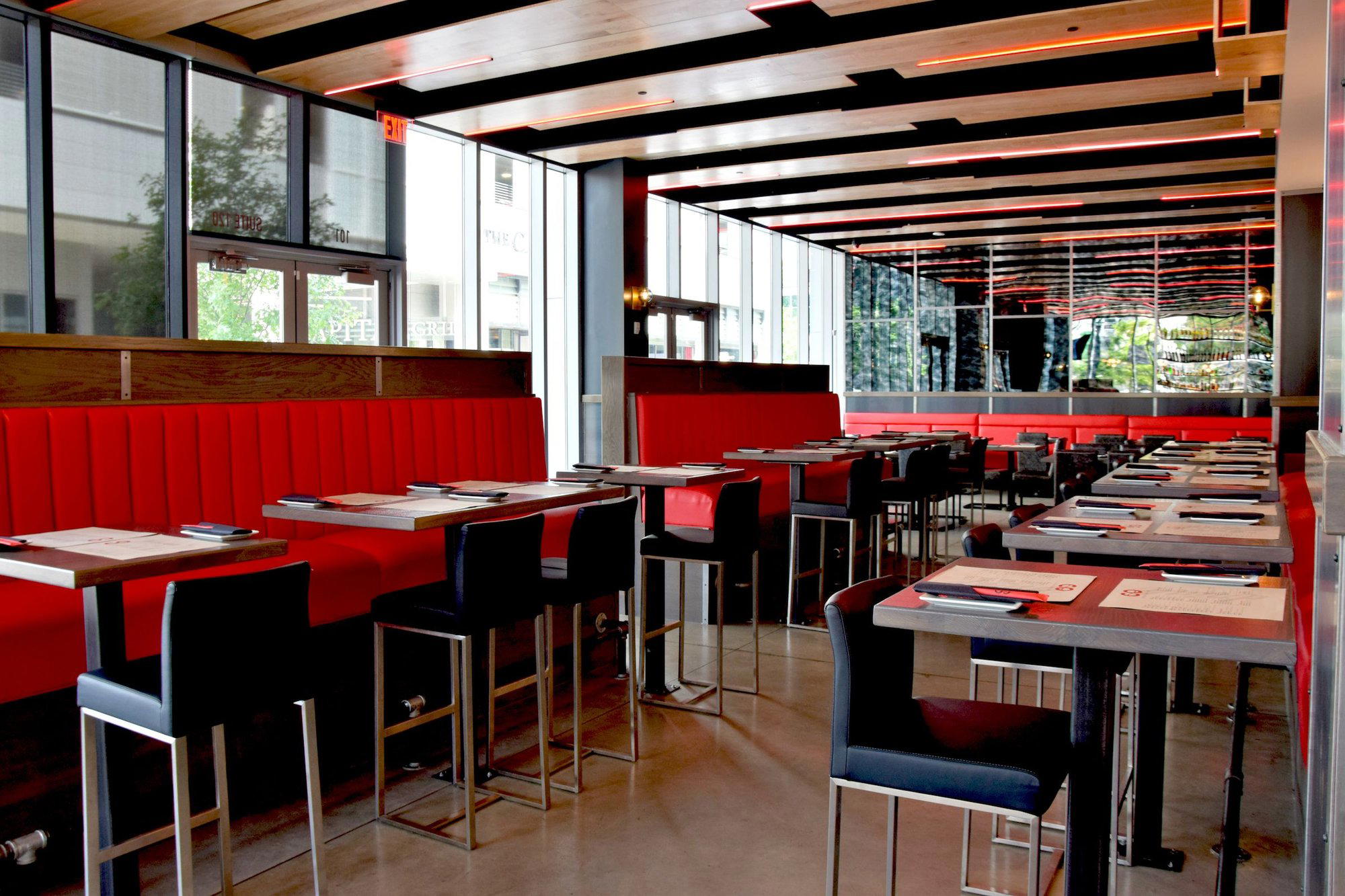 CO restaurant in Raleigh, United States