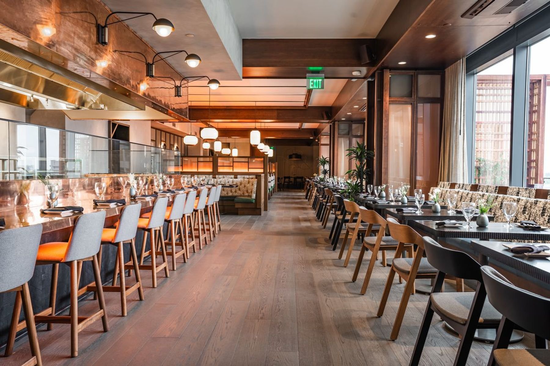 Mizu, Restaurant in Charlotte