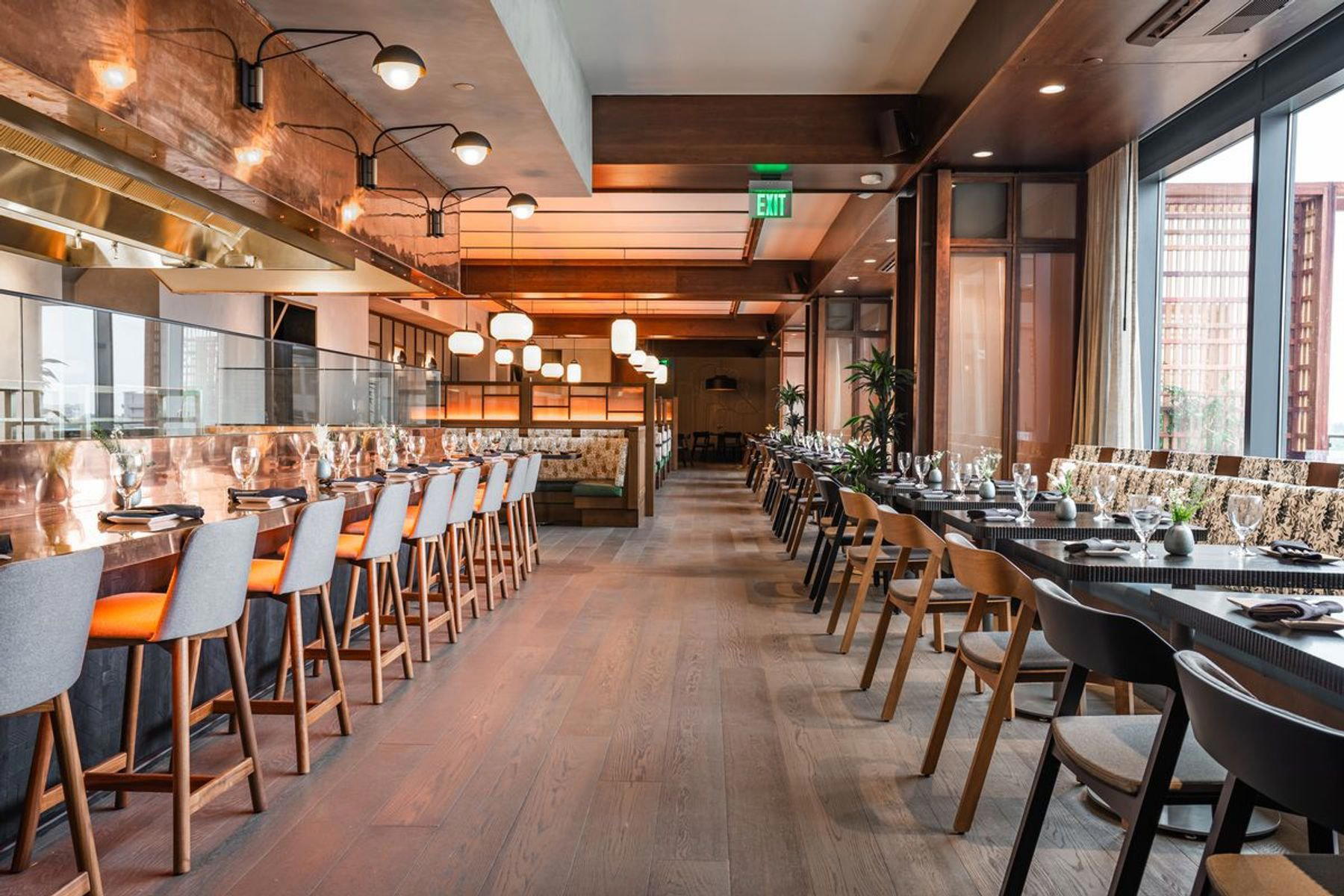 Mizu restaurant in Charlotte, United States