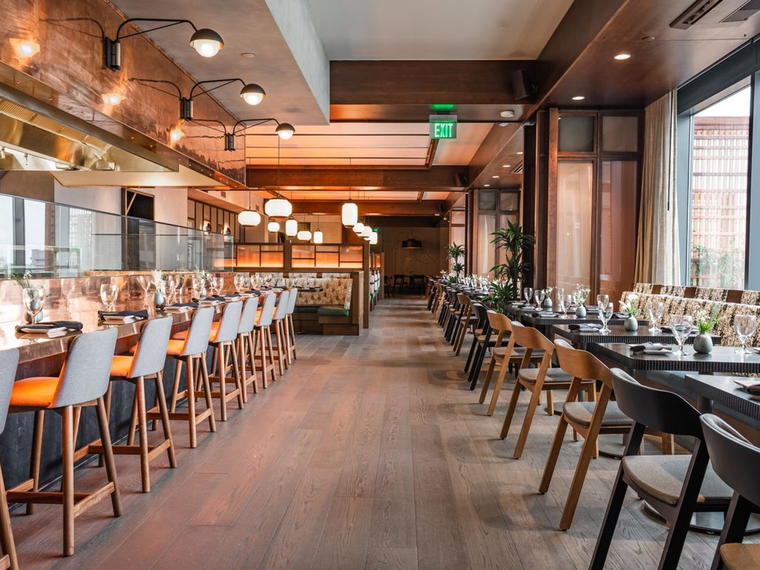 Mizu, Charlotte, United States