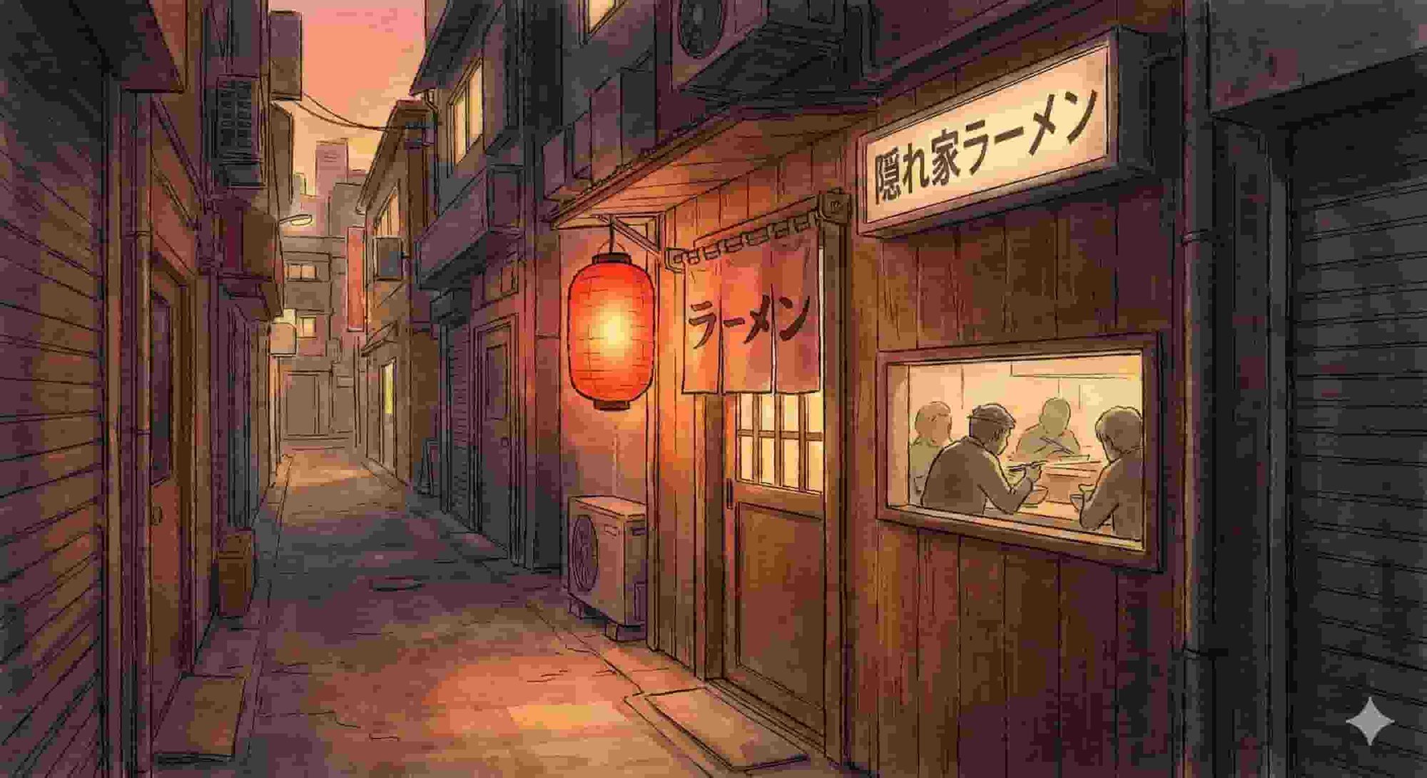 Chuka Soba Shibata, Komae, Japan
