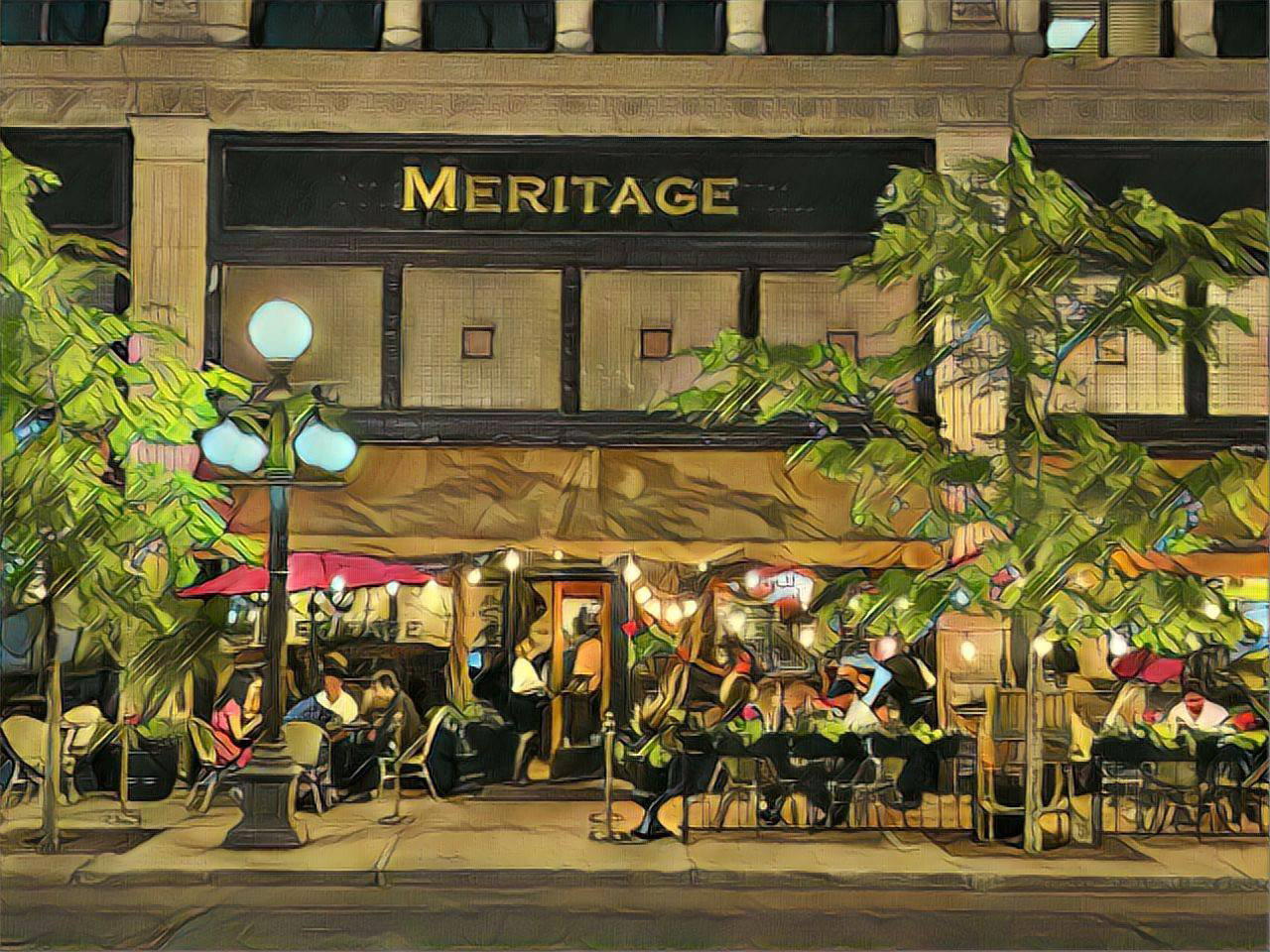 Meritage, Saint Paul, United States