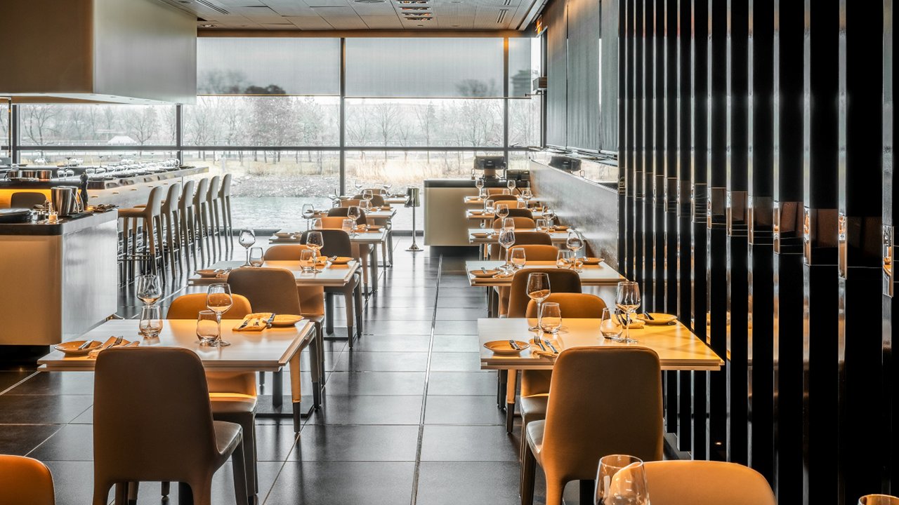 Le Montréal – Casino de Montréal, Restaurant in Montréal