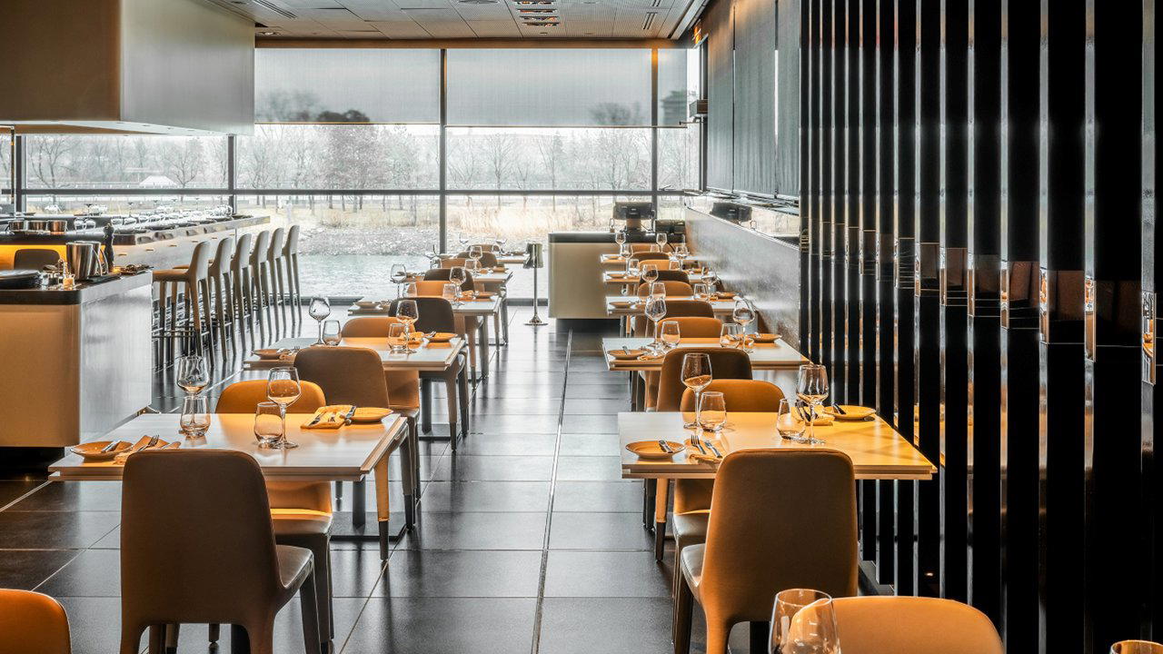 Le Montréal – Casino de Montréal restaurant in Montréal, Canada