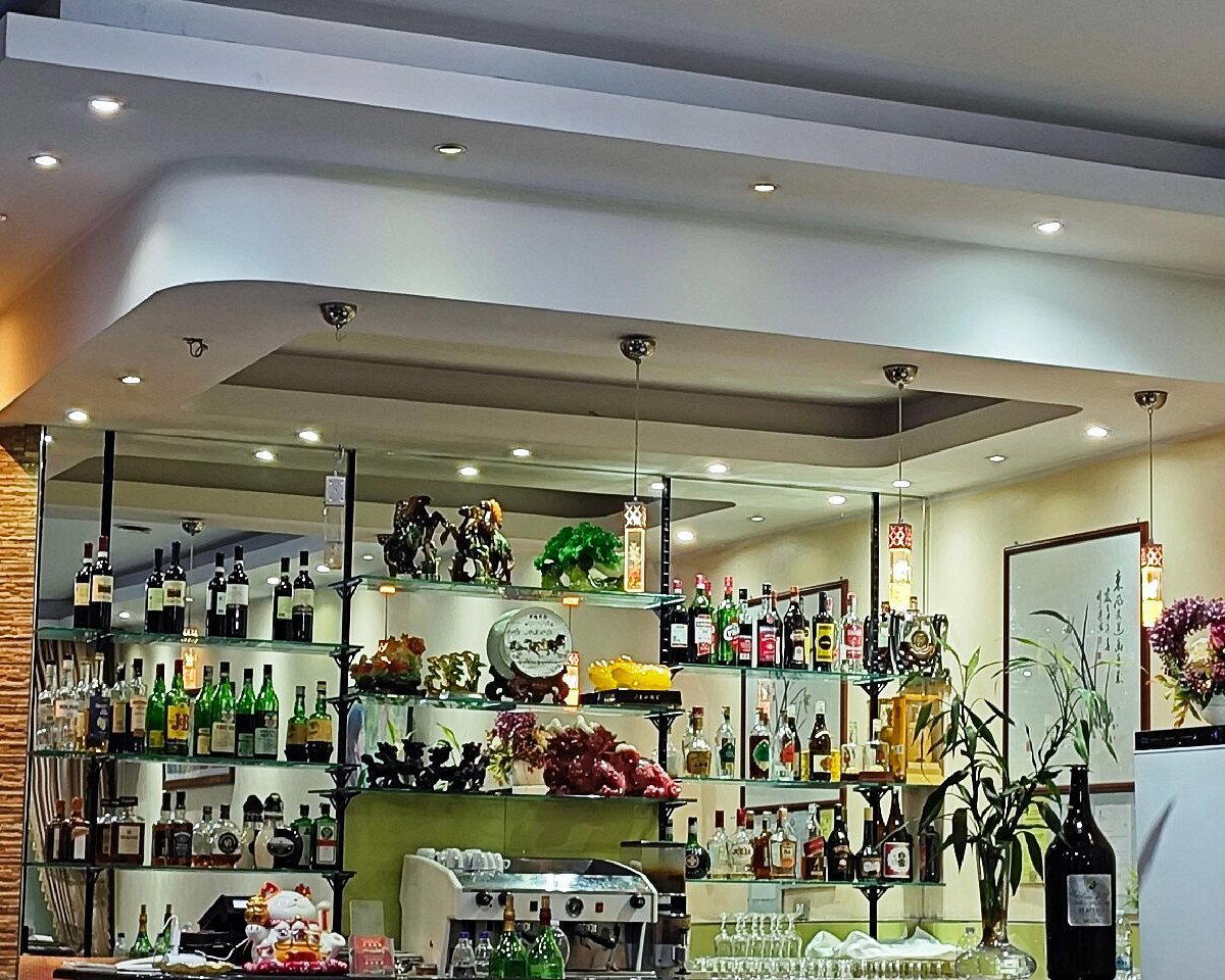 Grande Muraglia restaurant in Turin, Italy