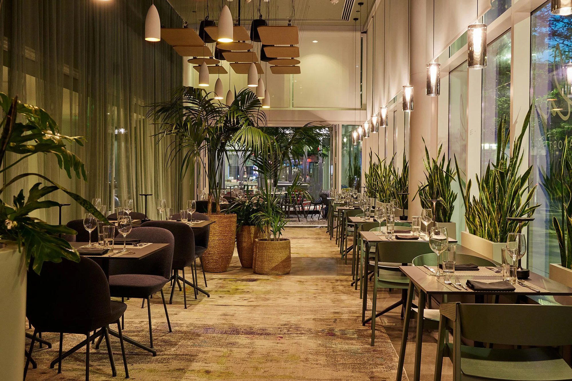 Vela restaurant in Boston, United States