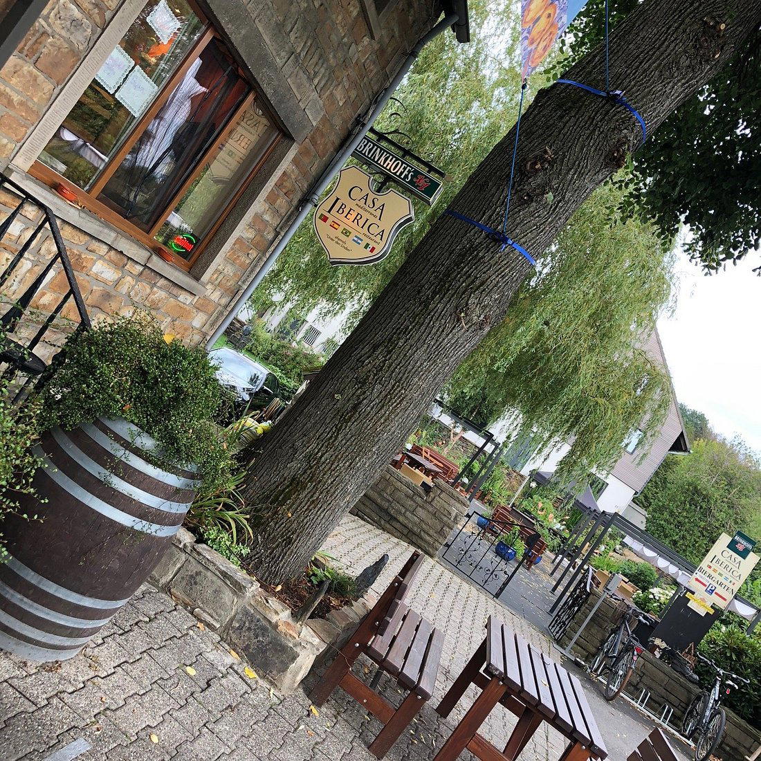 Restaurant Casa Iberica restaurant in Dortmund, Germany