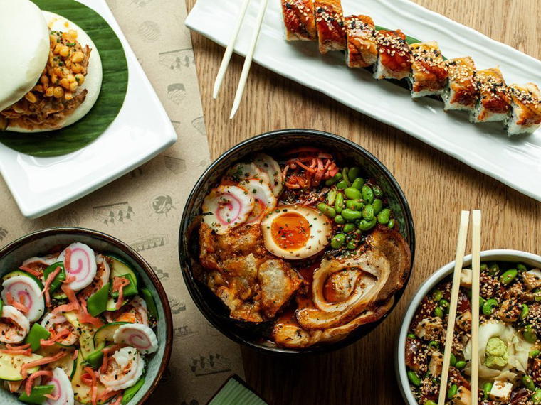 Unagi Inu, Riga, Latvia