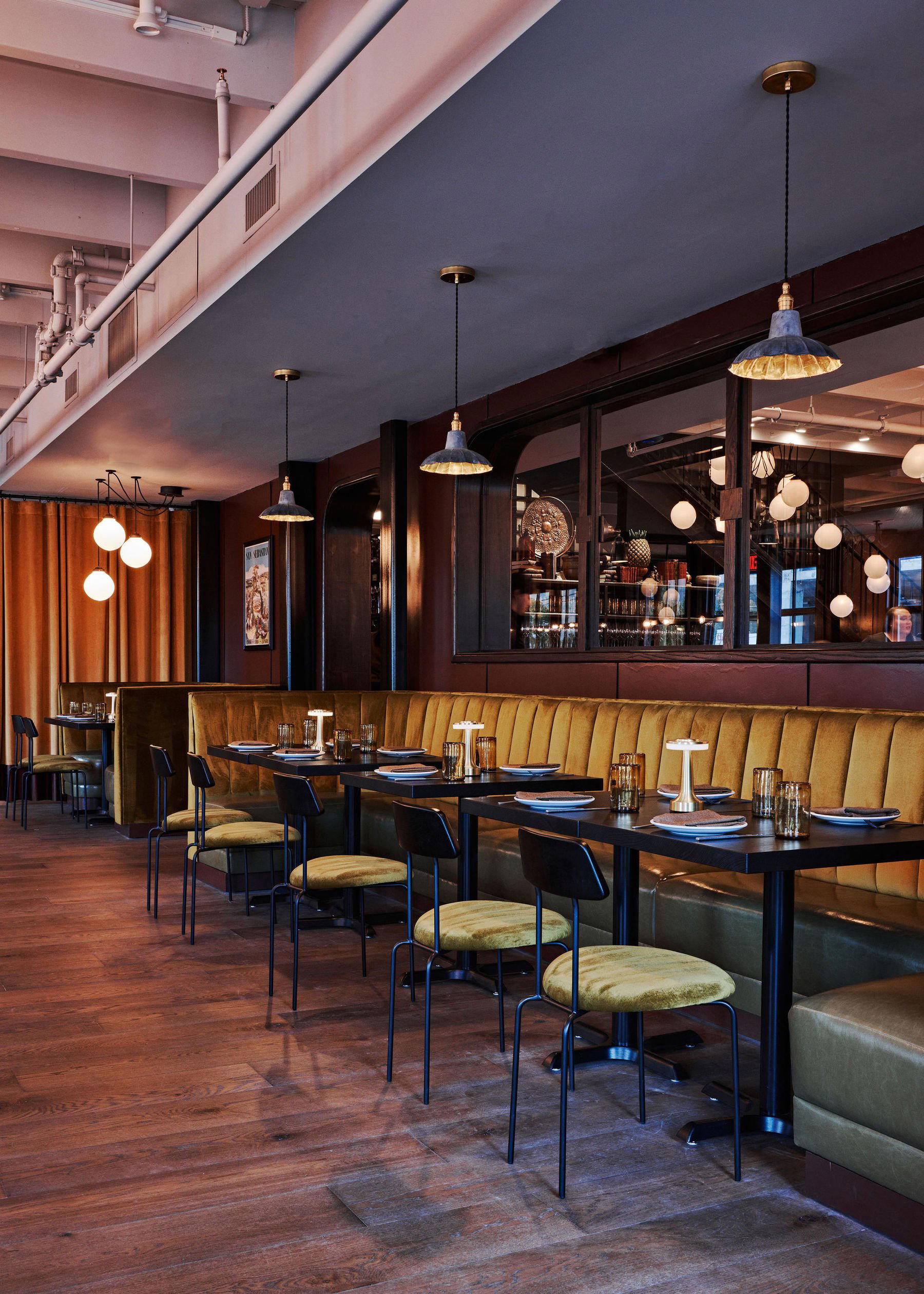 The Iberian Pig restaurant in Nashville, United States