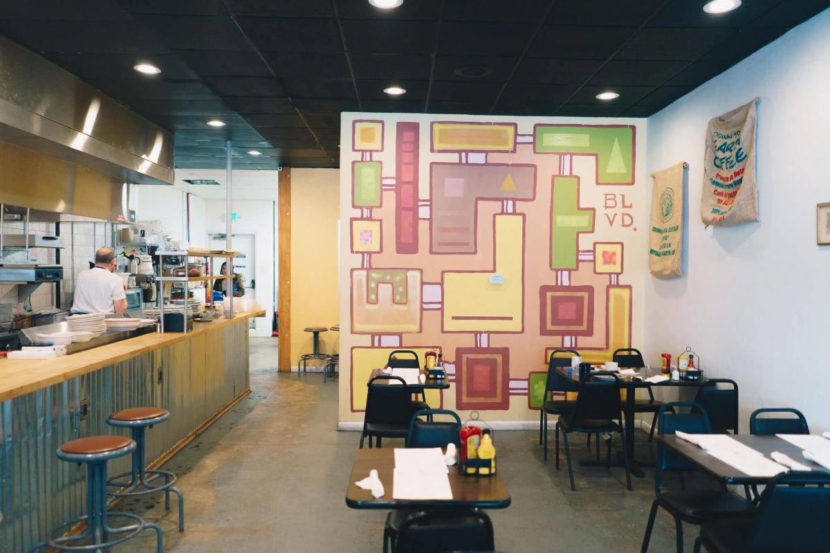 L Street Kitchen, Restaurant in South Bend