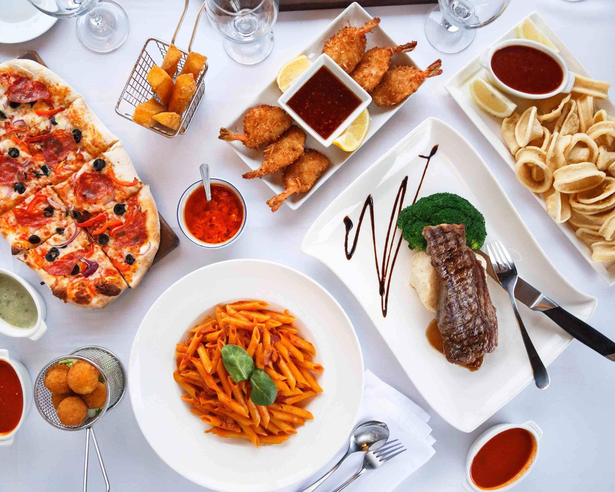 Romano's Restaurant restaurant in Vaughan, Canada