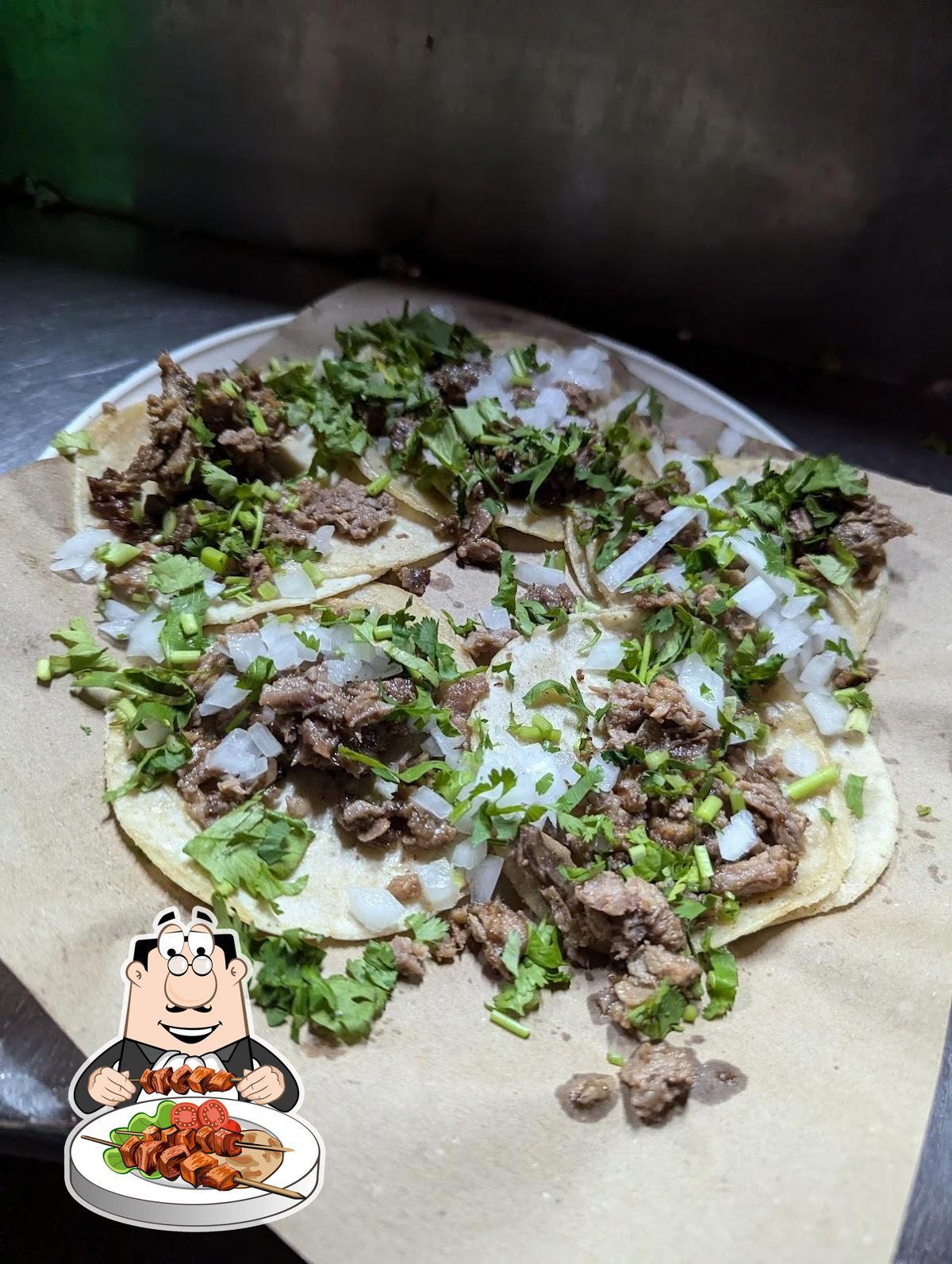 Tacos Chilo restaurant in Puerto Vallarta, Mexico