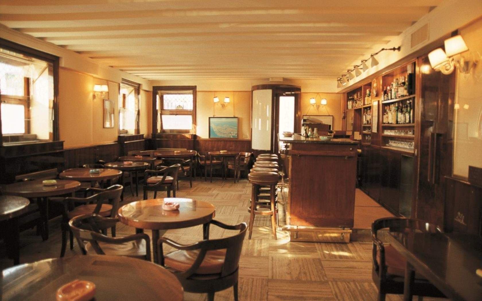 Harry's Bar, Venice, Italy