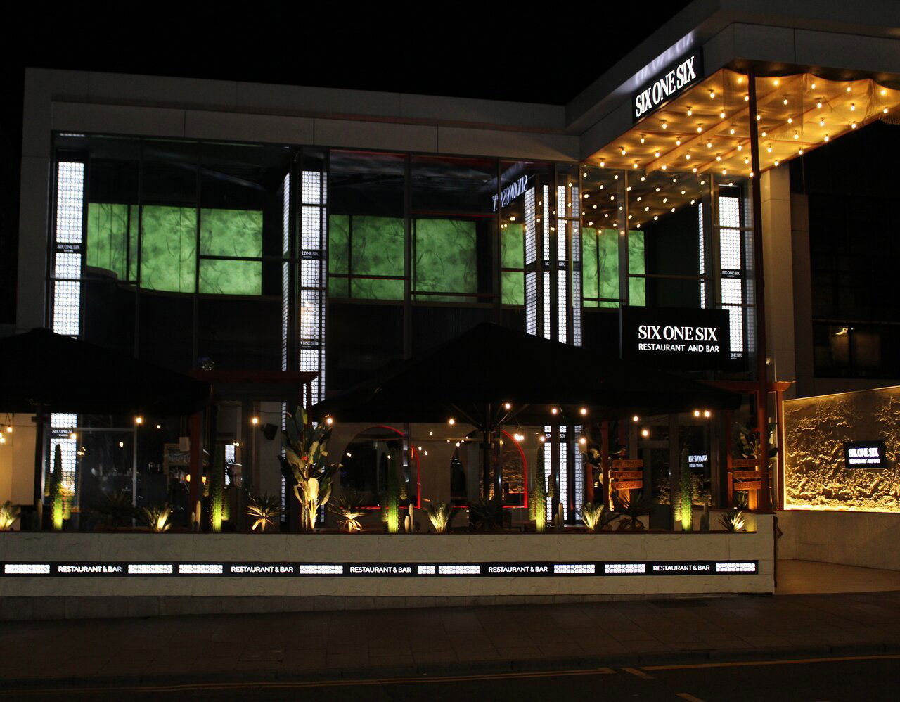 Six One Six, Restaurant in Chester