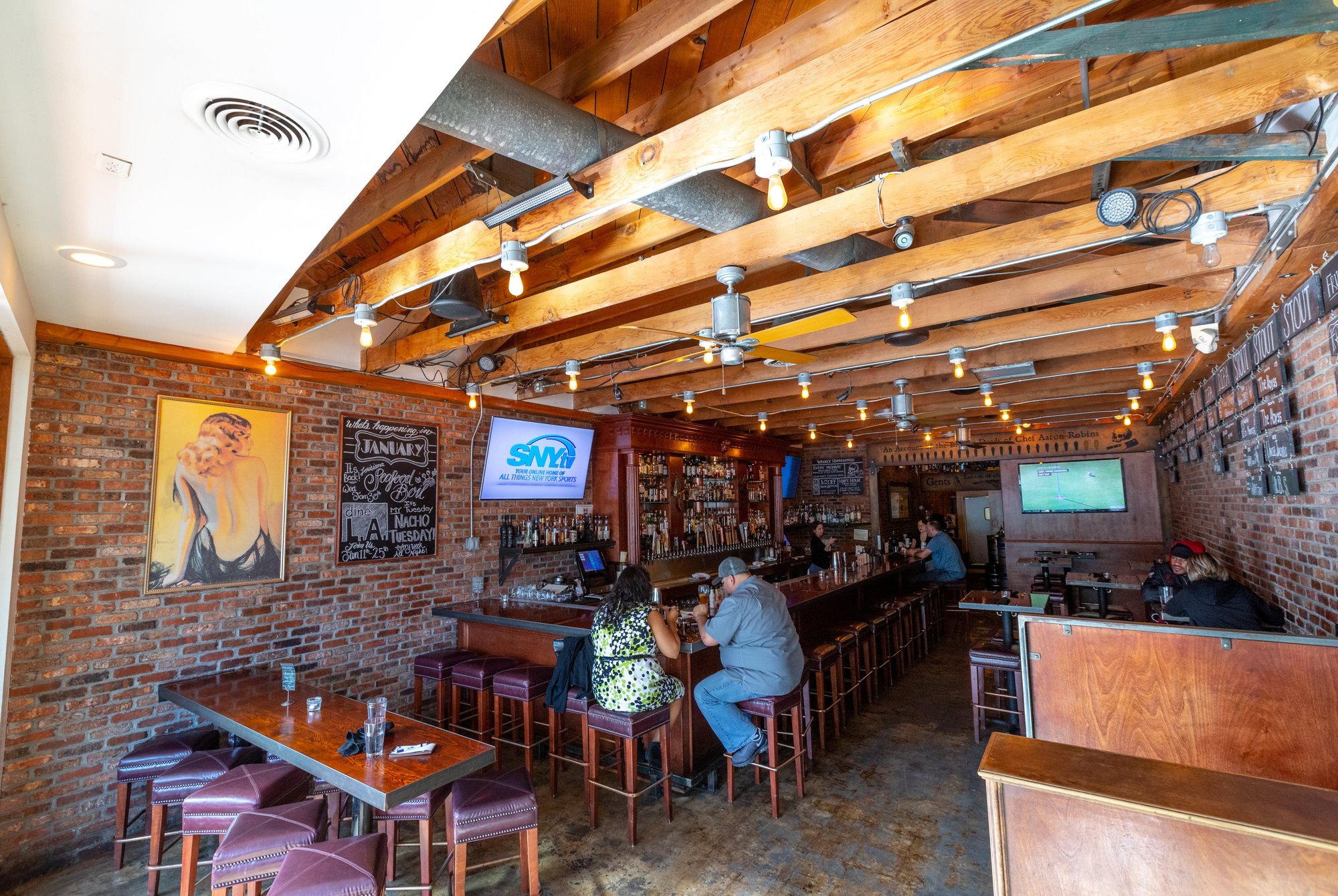 Boneyard Bistro restaurant in Sherman Oaks, United States