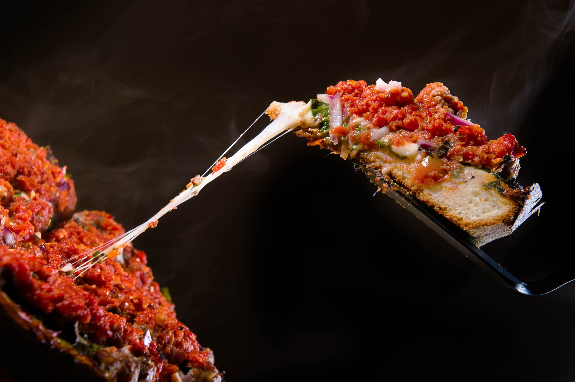 Windy City Pie, Restaurant in Seattle