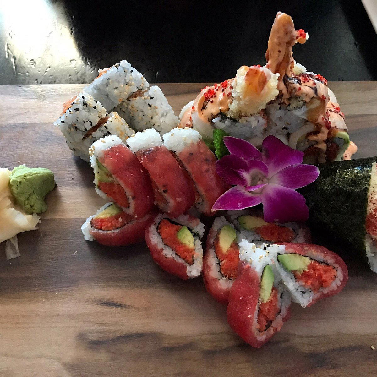 Go Fish Sushi Broomfield restaurant in Broomfield