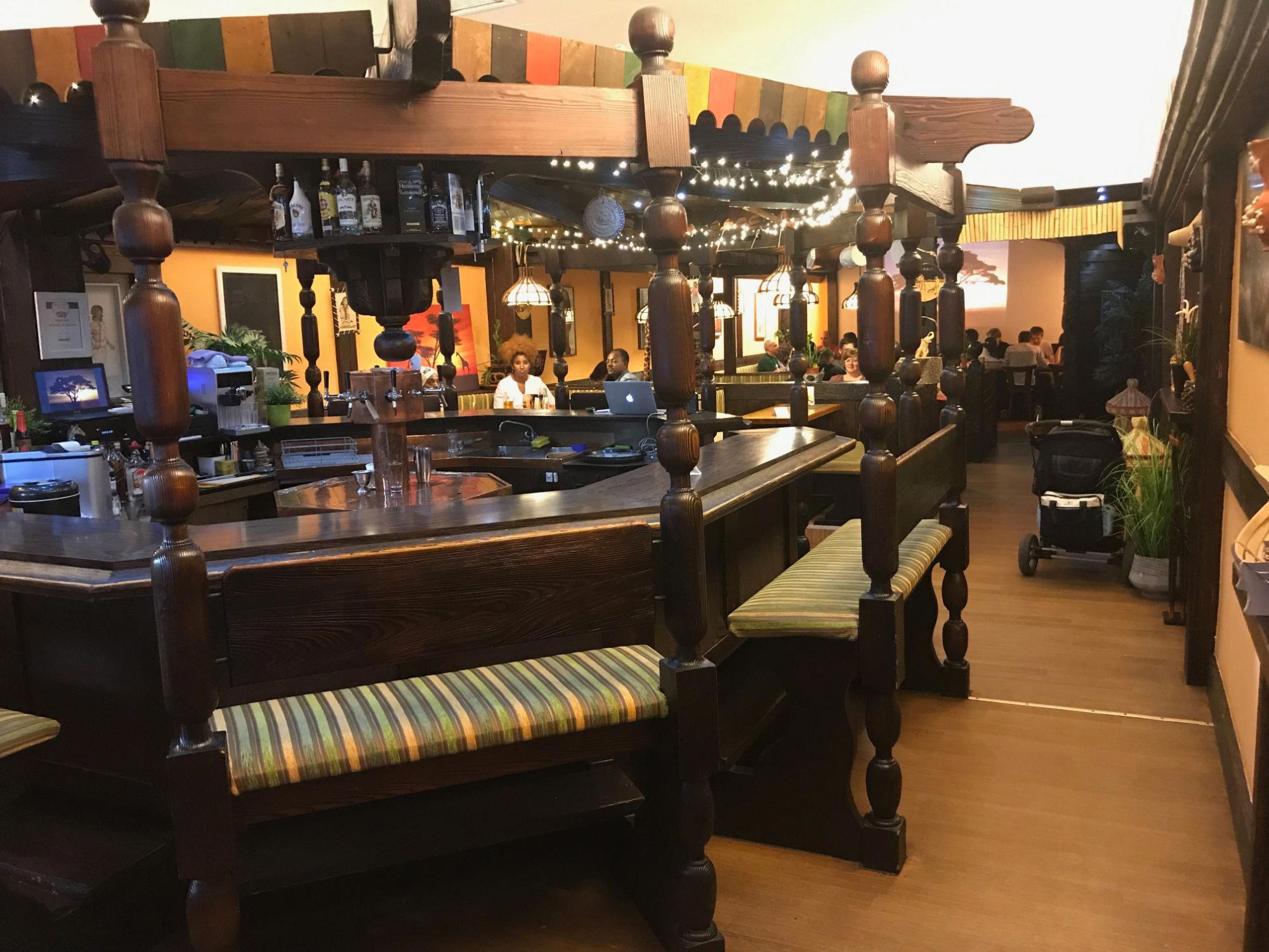 Safari Restaurant restaurant in Kaiserslautern, Germany